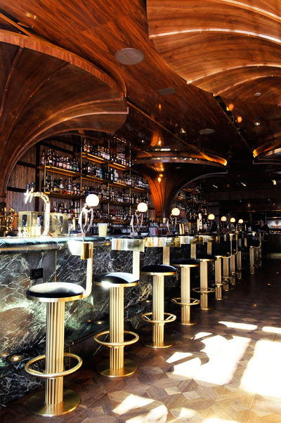 Born & Raised Steakhouse, Little Italy, San Diego