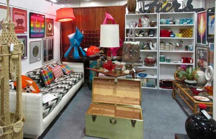 Kurtz Street Antique Mall